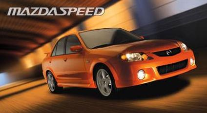 Mazdaspeed Protege